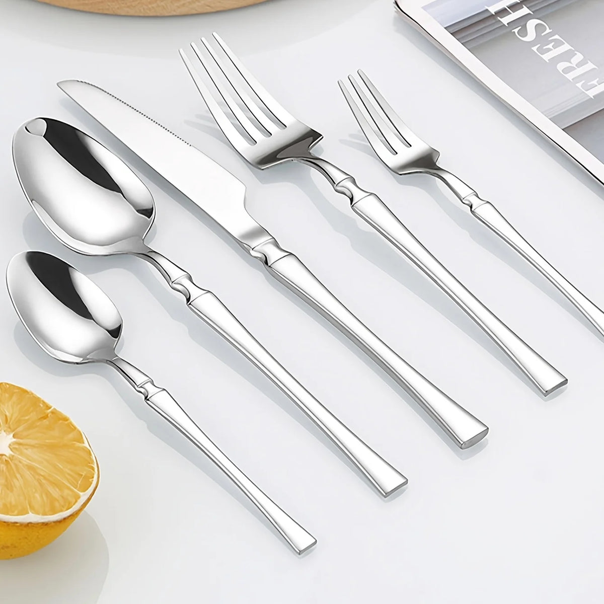 Mercer Flatware Set