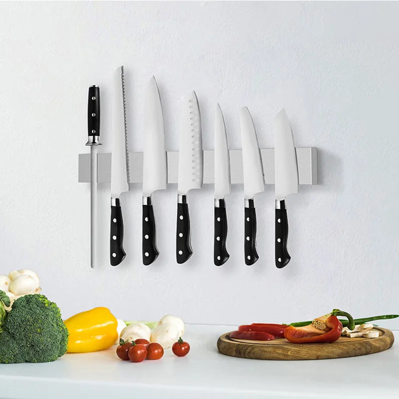 Magnetic Knife Rail