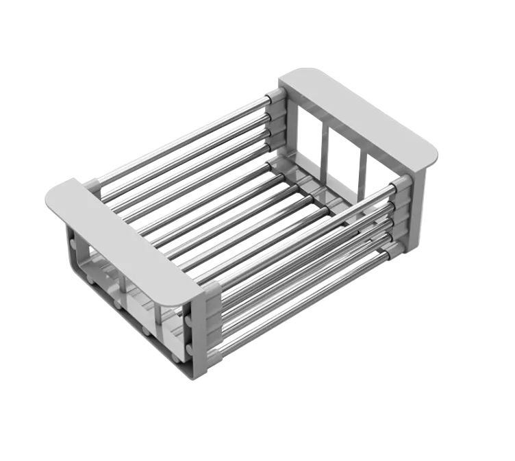 Expandable Sink Drainer