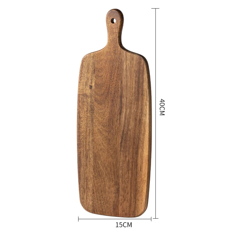 Acacia Serving & Prep Boards