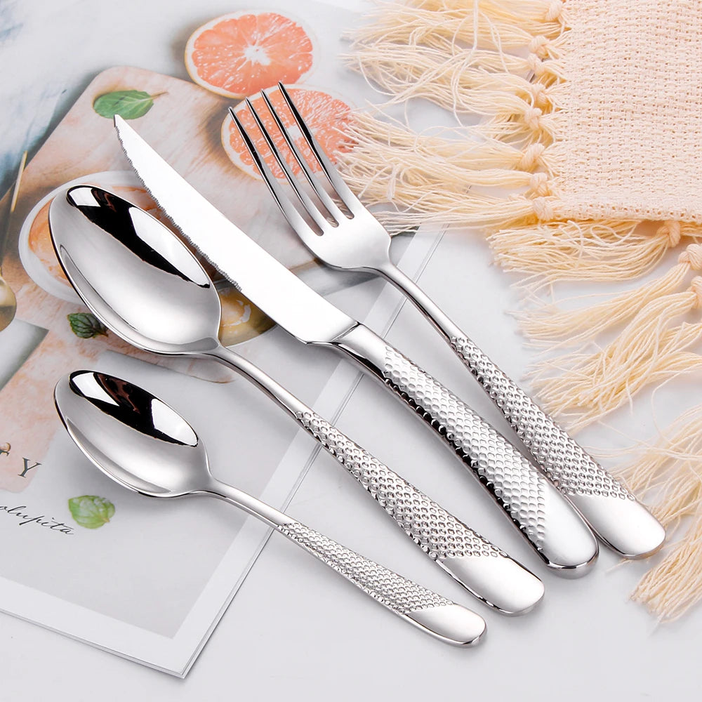 Aurelia Flatware Set
