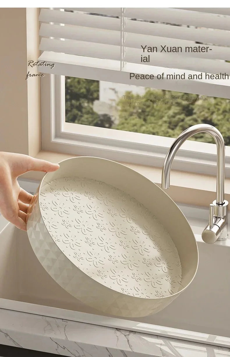 Rotating Pantry Organizer