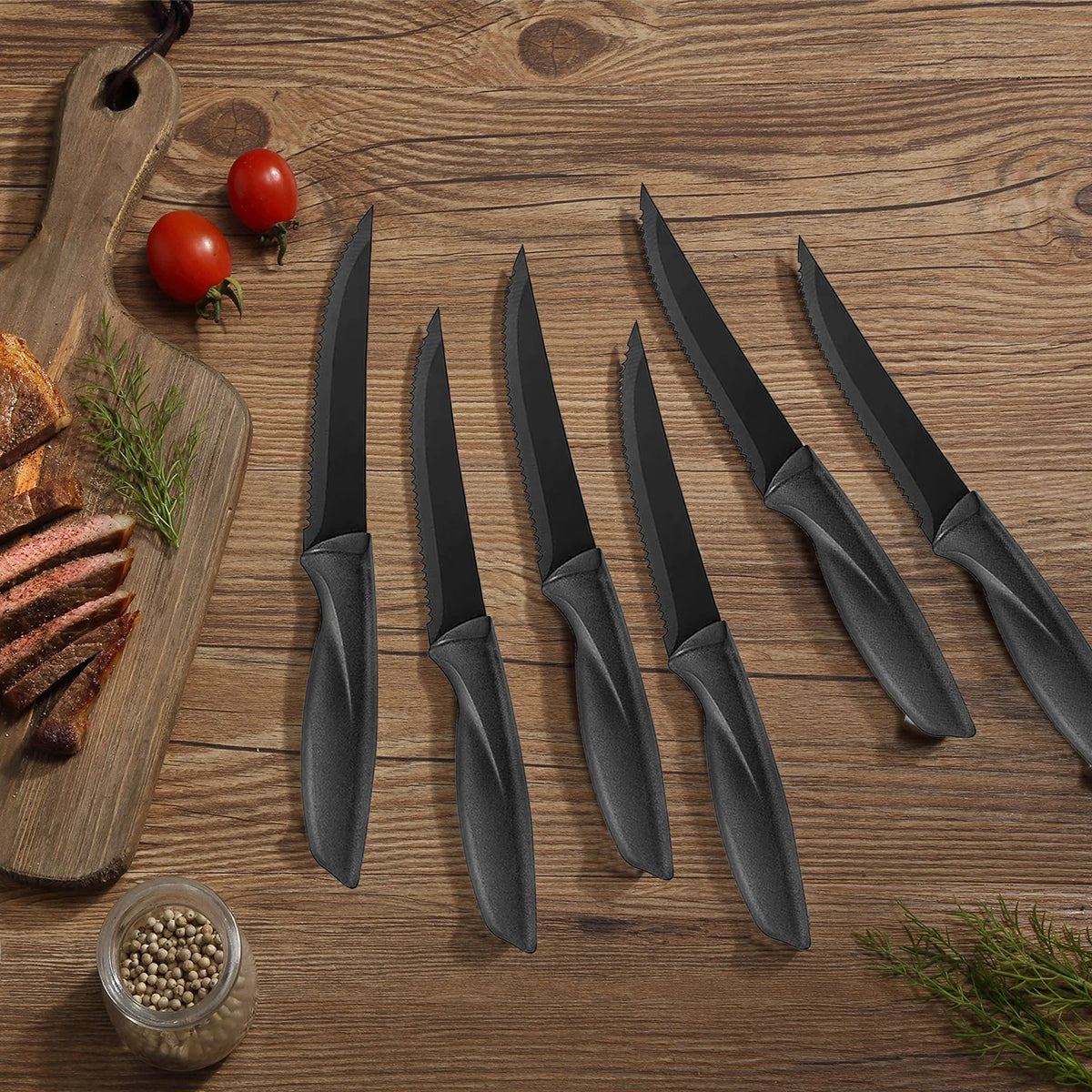 Haven Steak Knife Set