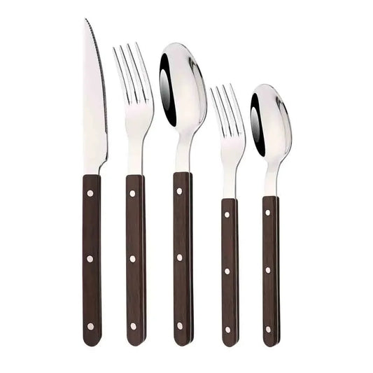 Alder Flatware Set