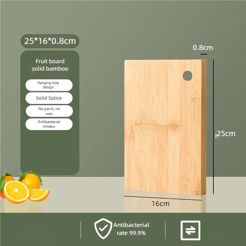 Hanging Bamboo Prep Board