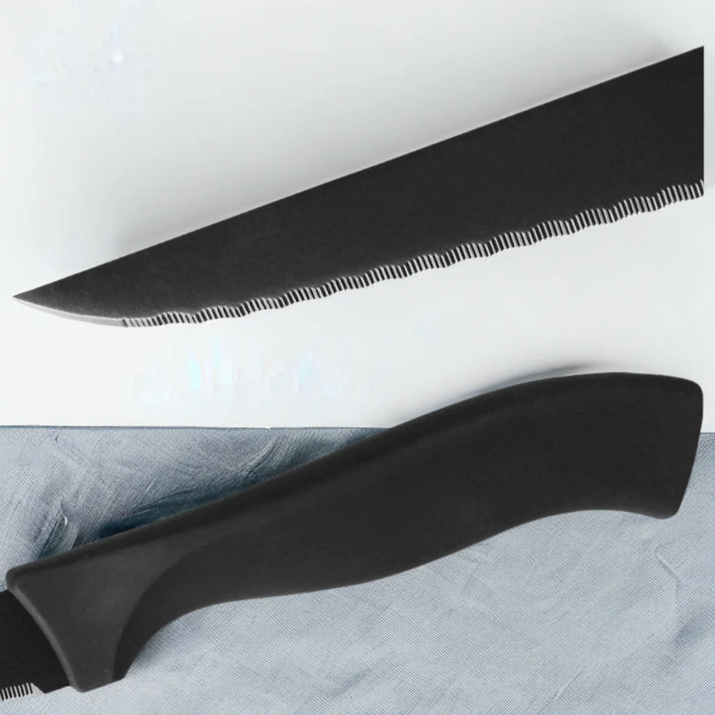 Onyx Steak Knife Set