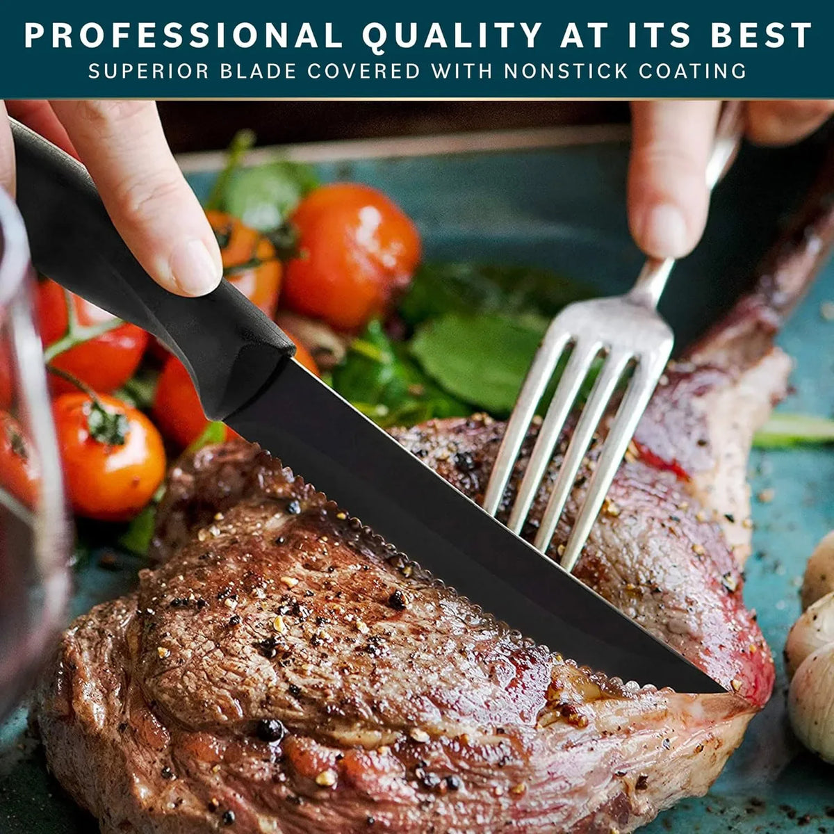 Haven Steak Knife Set
