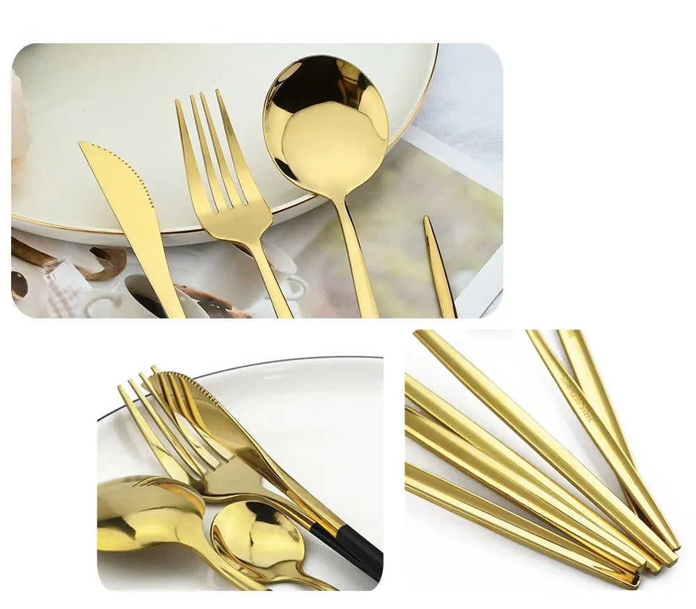 Everyday Flatware Set