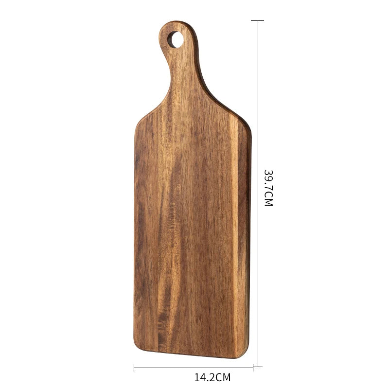 Acacia Serving & Prep Boards