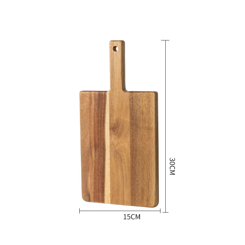 Acacia Serving & Prep Boards