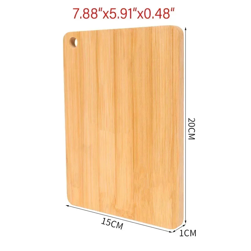 Everyday Bamboo Cutting Boards