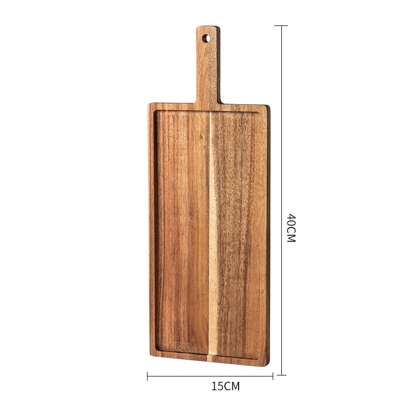 Acacia Serving & Prep Boards