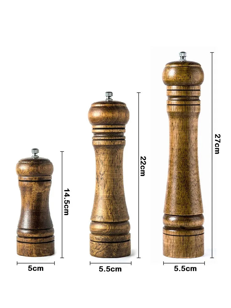 Grove Salt & Pepper Mill